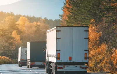 Bursa ile Tire Arası Klima Taşıma