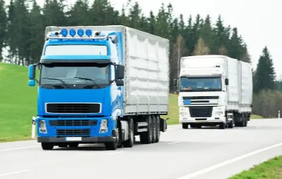 Bursa ile Tire Arası Eşya Taşıma